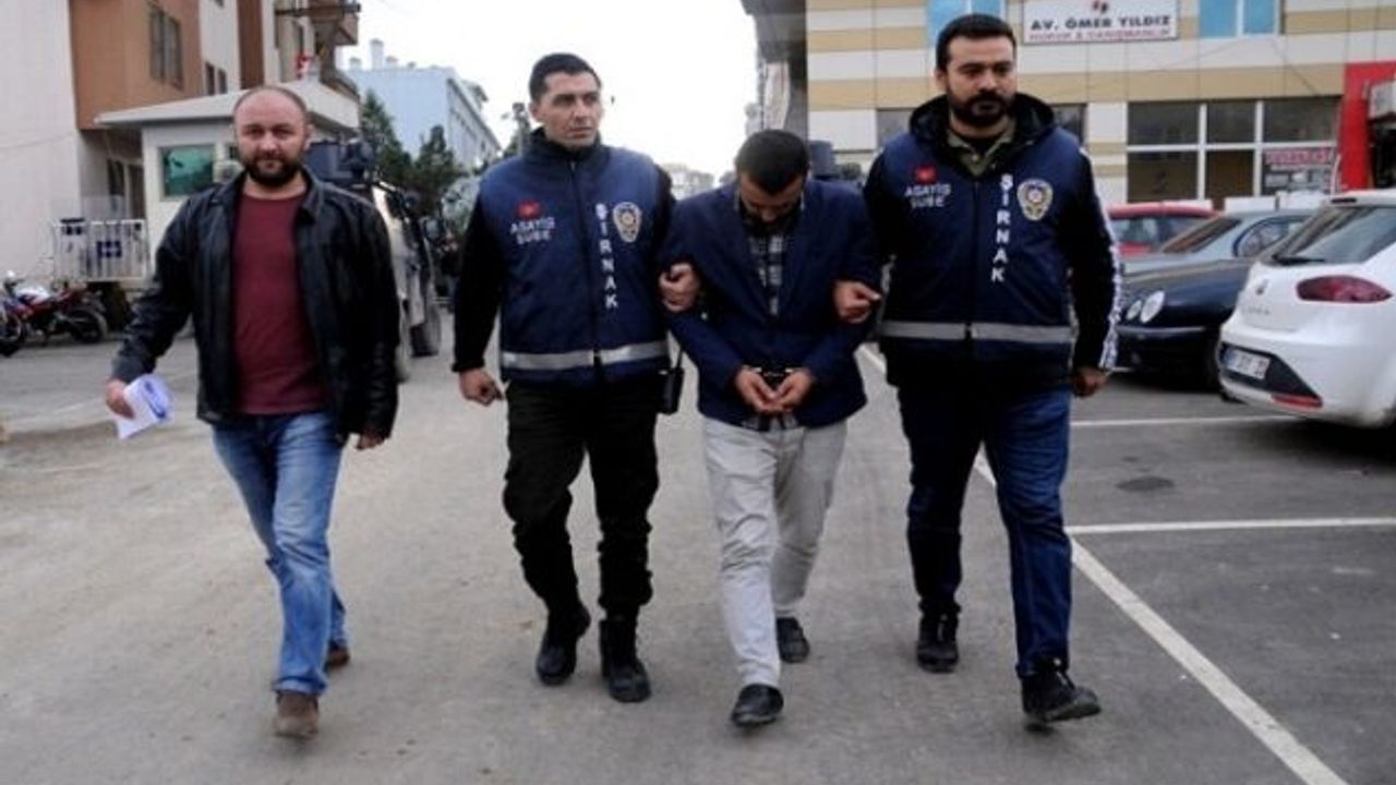 Cizre'de uyuşturucu ticareti yapan 3 kişi tutuklandı