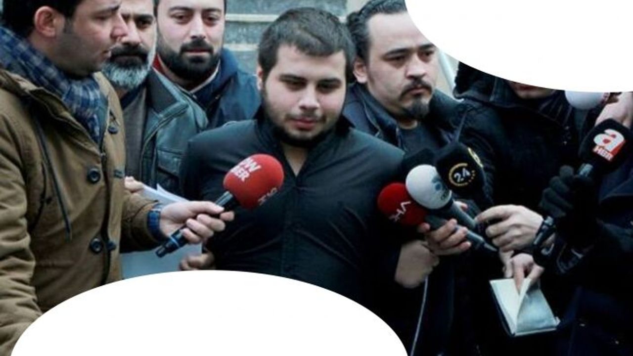 Ukrayna'da iki öğrenciyi öldüren zanlı mezarlığa not bırakmış