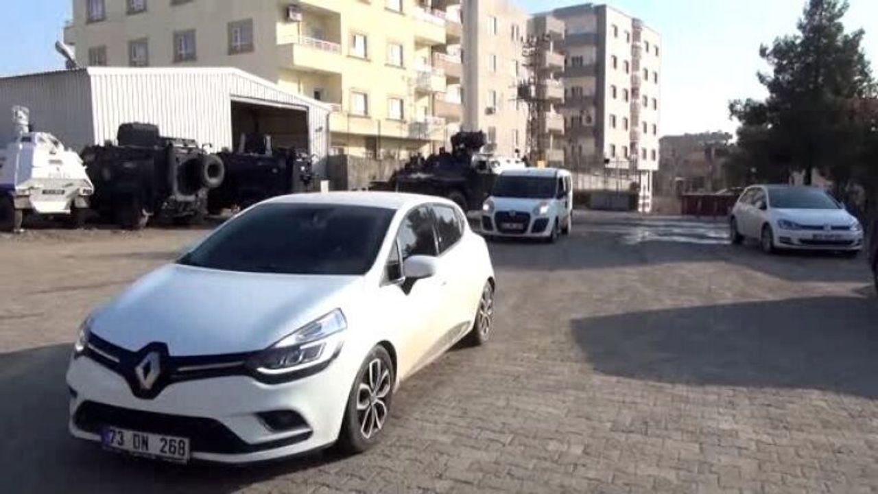 Uyuşturucu operasyonunda yakalanan 5 kişi tutuklandı