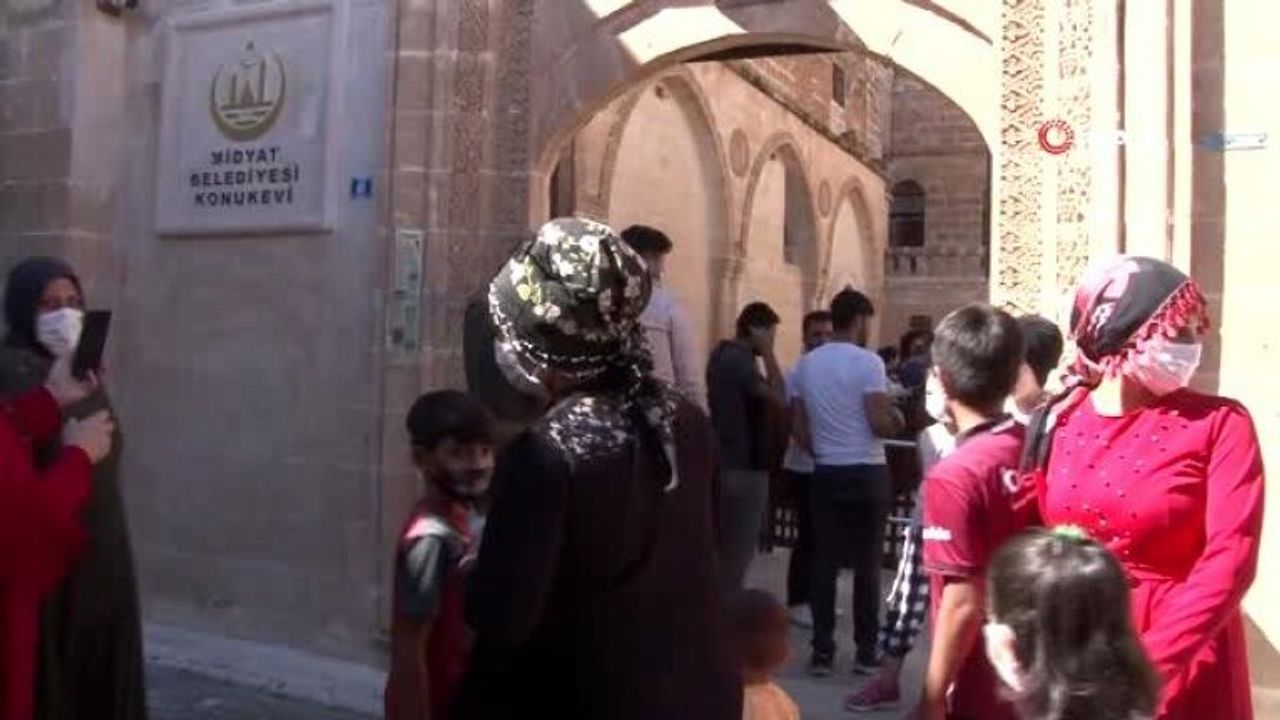 Dizi çekimleri başladı, kente gelen turist sayısı arttı