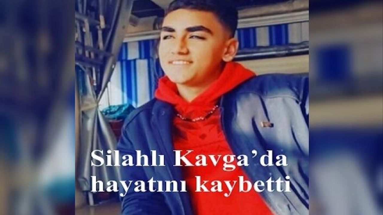 Silahlı kavga: 1 çocuk öldü, 4 kişi yaralandı