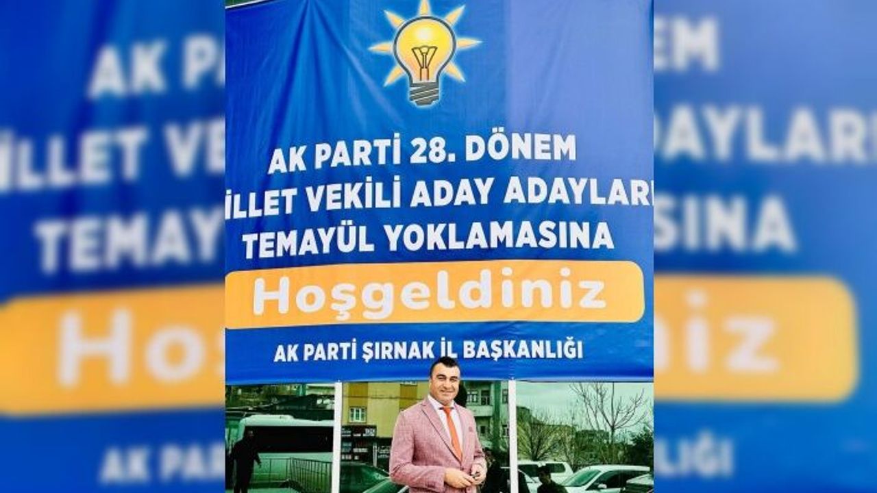 AK Parti teşkilatında Temayül yoklaması başladı