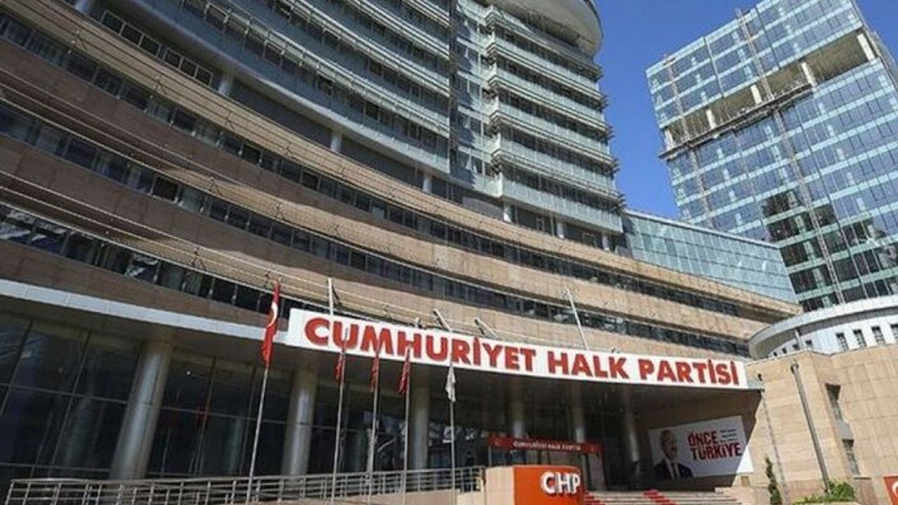 CHP milletvekili aday adaylığı başvuruları pazartesi başlıyor