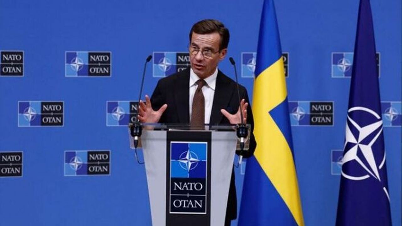 İsveç Başbakanı Kristersson: PKK'ye karşı daha sert önlemler alacağız