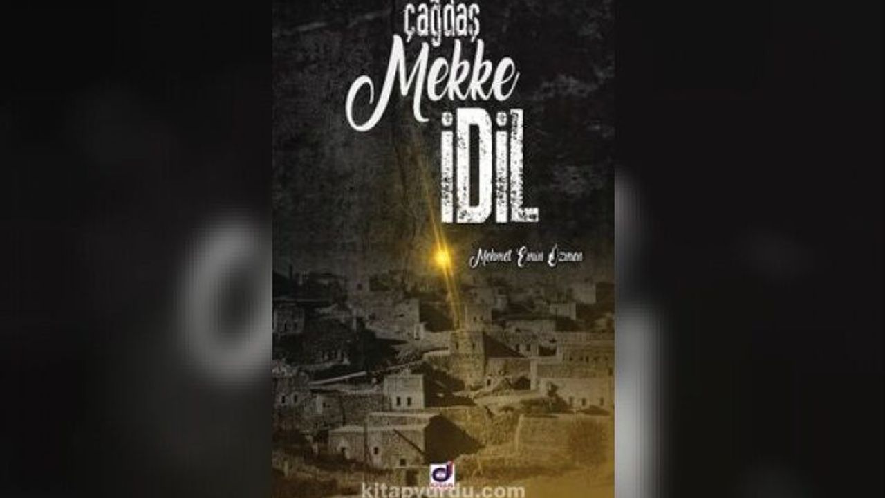 Mehmet Özmen'in İlk Kitabı çıktı