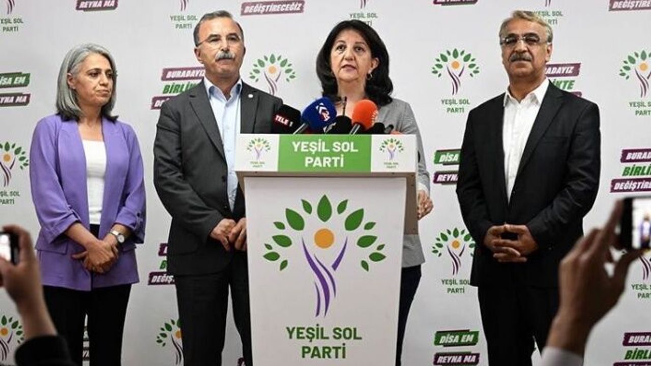 Buldan, Sancar kongrede aday olmayacaklarını belirtiler