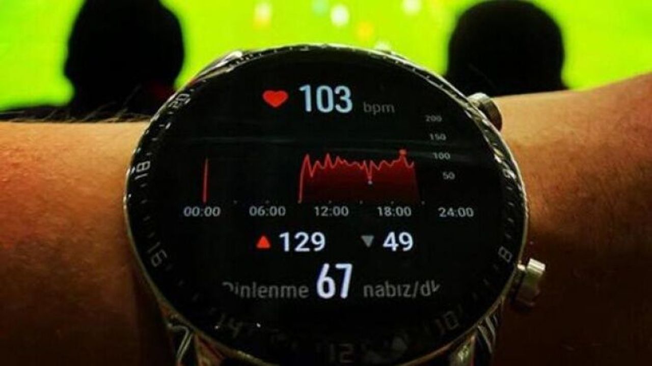 Huwai iki model saatini beğeniye sundu