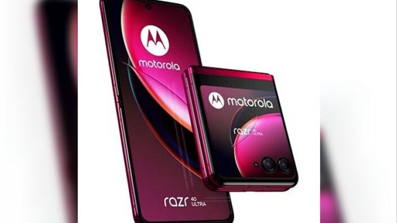 Motorola'nın katlanabilir telefonun satışına ilgi büyük