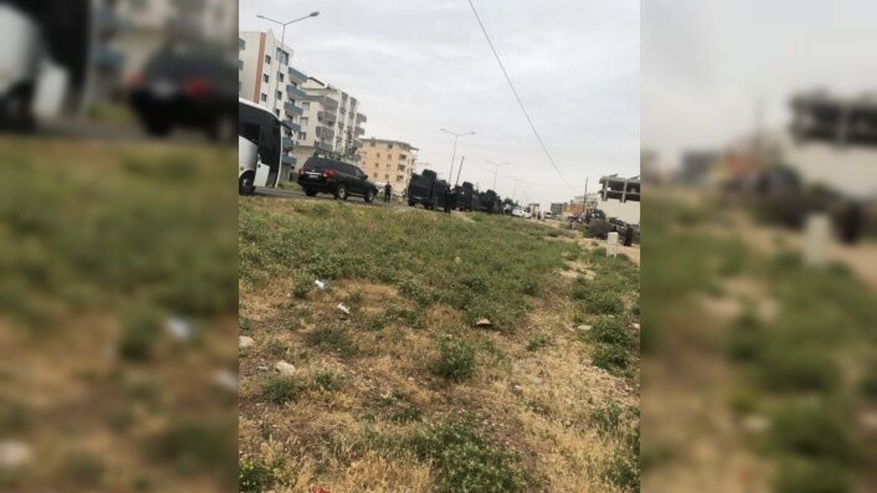 Şırnak'ta operasyon : 4 kişi tutuklandı