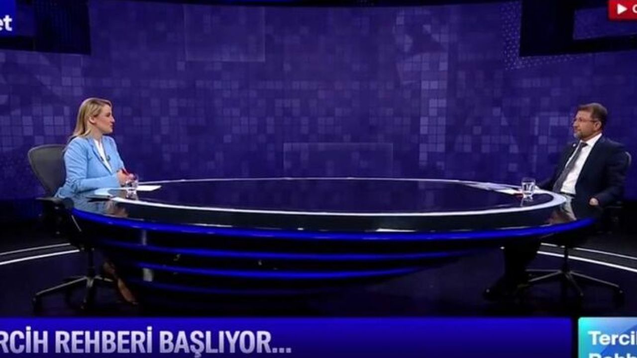 Rektör Alkış: "Şırnak Üniversitesini tercih edin ve burs kazanın. "