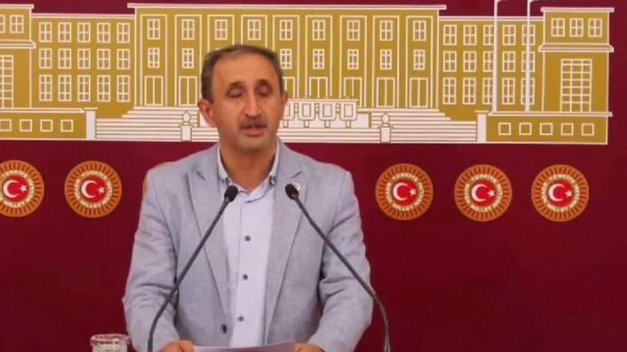 İdil'li Milletvekil Şehzade Demir "İdil Ziraat Fakültesini" TBMM'dile getirdi