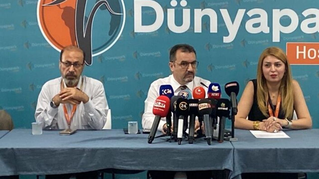 Özel Dünya Park Hastanesi hizmet vermeye başladı