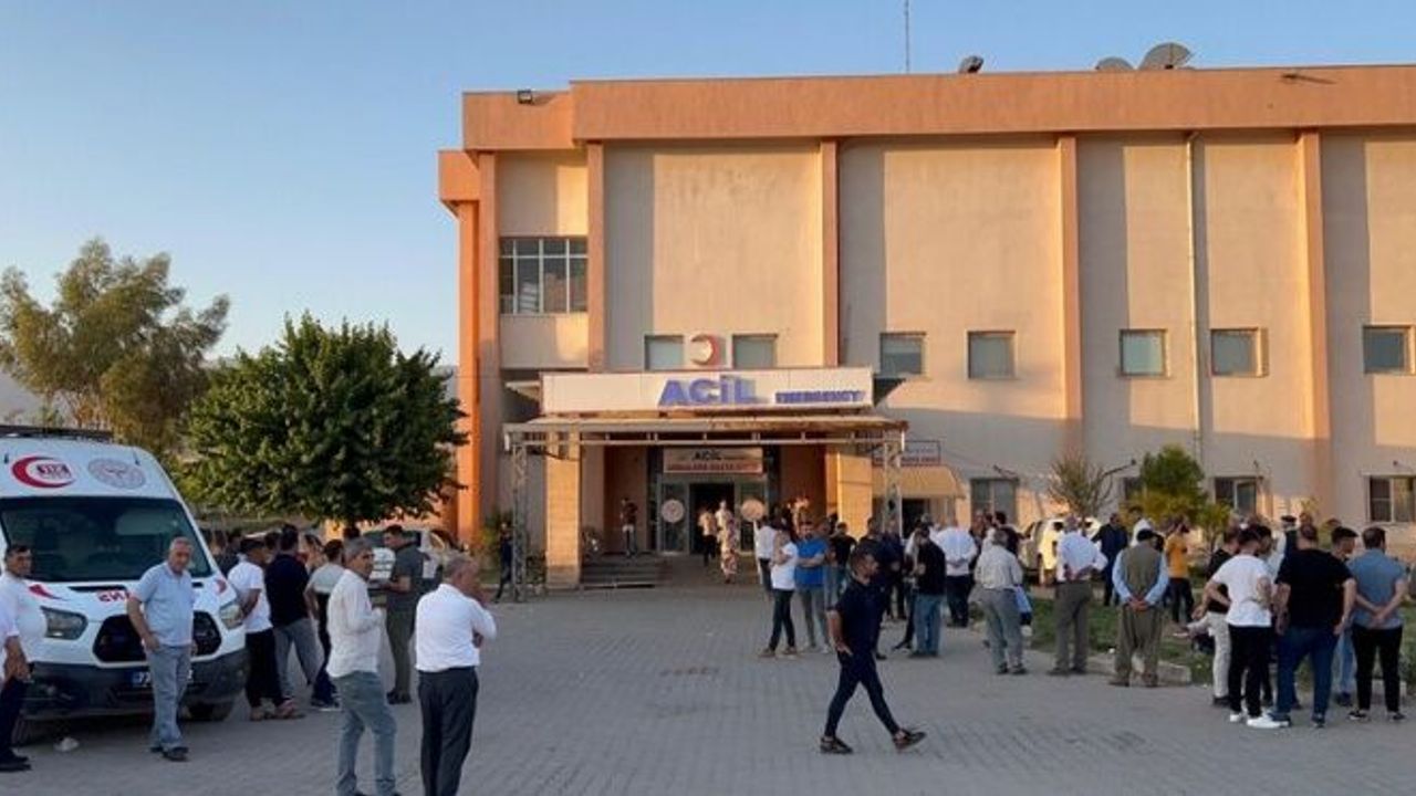 Sılopi'de trafik kazası: 1 ölü 2 yaralı
