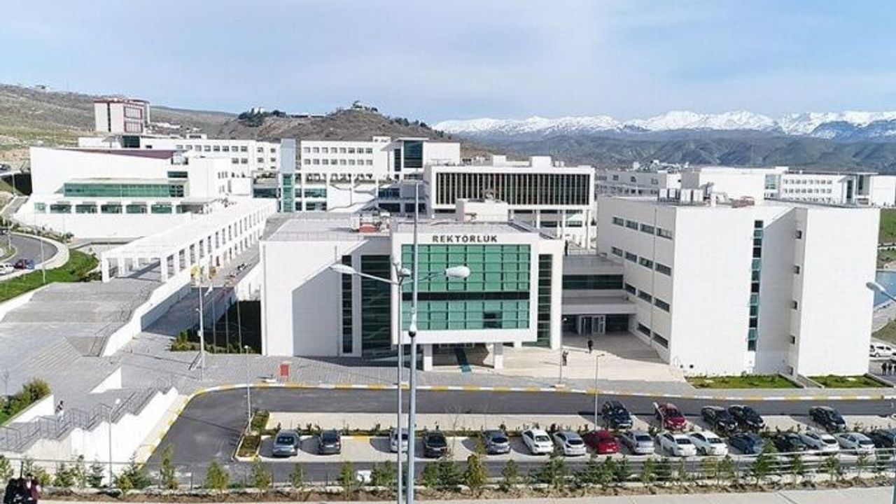 Şırnak üniversitesi yüzde 95 tercih edildi