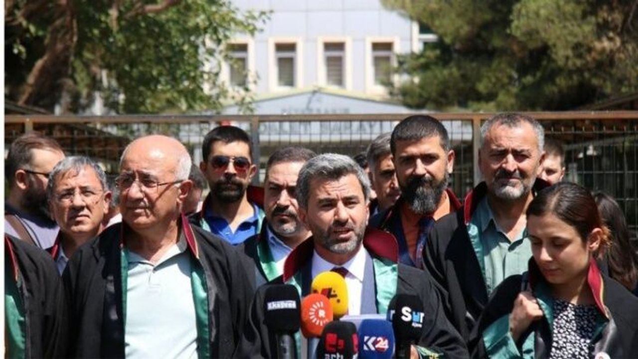 Diyarbakır Barosu'Yeni bir süreç başlatılmalı'