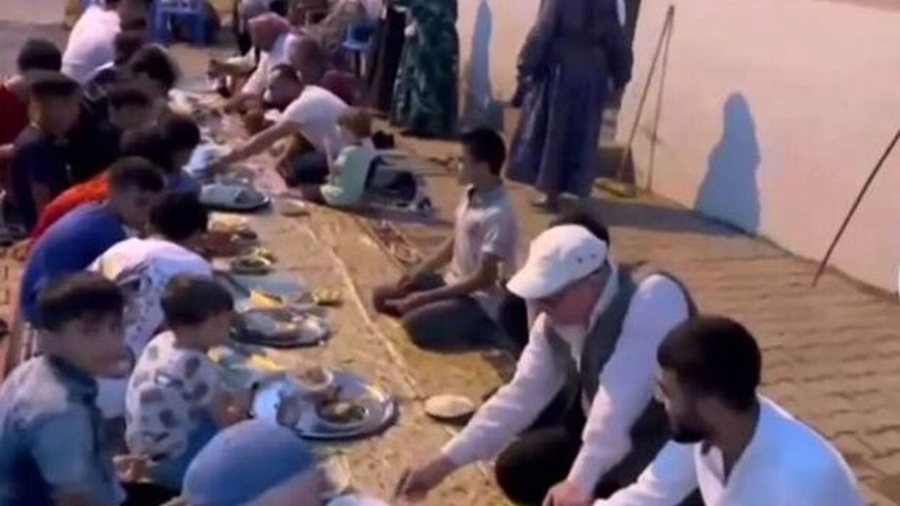 Güçlükonak'ta Zev geleneği devam ediyor