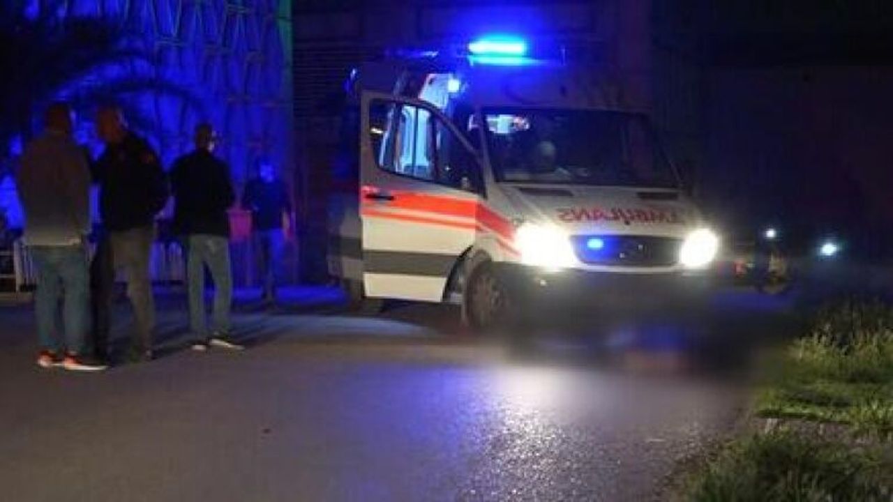 Sılopi'de çatıdan düşen işçi ağır yaralandı