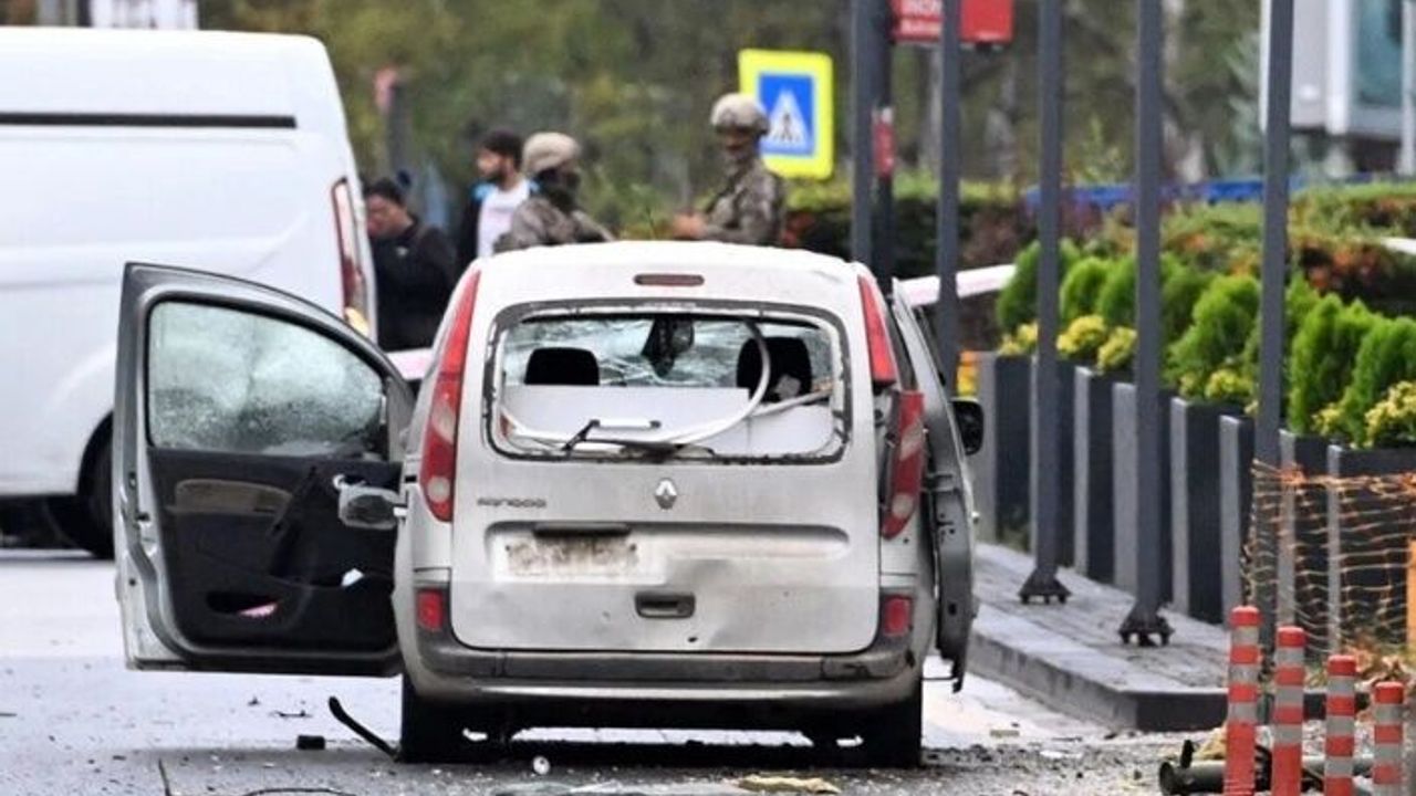 Bombalı saldırıda kulanılan araç Kayseri'de gasp edilmiş
