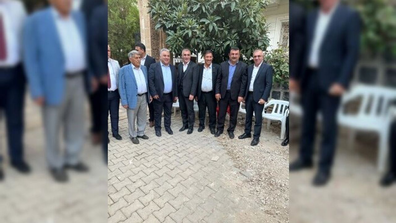 İki aile arasındaki husumet sona erdi.. Barış sağlandı