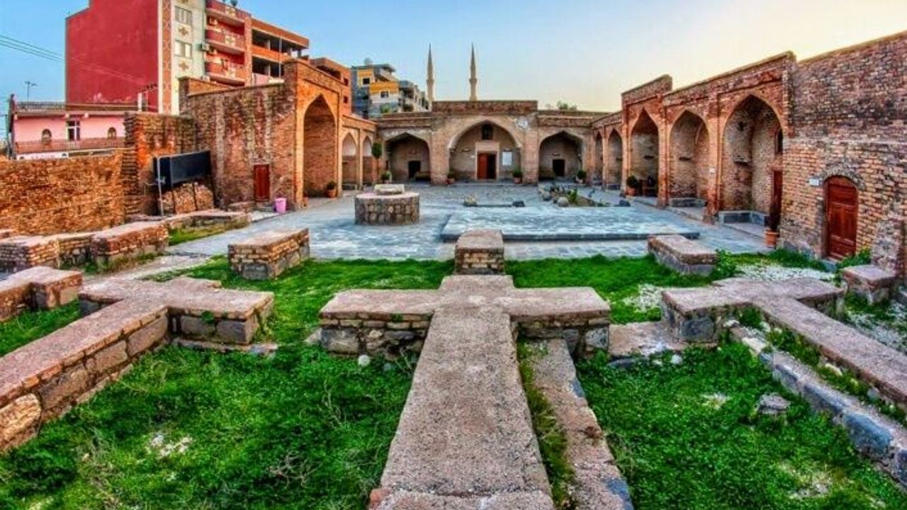 Medresa Sor türizm ziyaretlerine açıldı