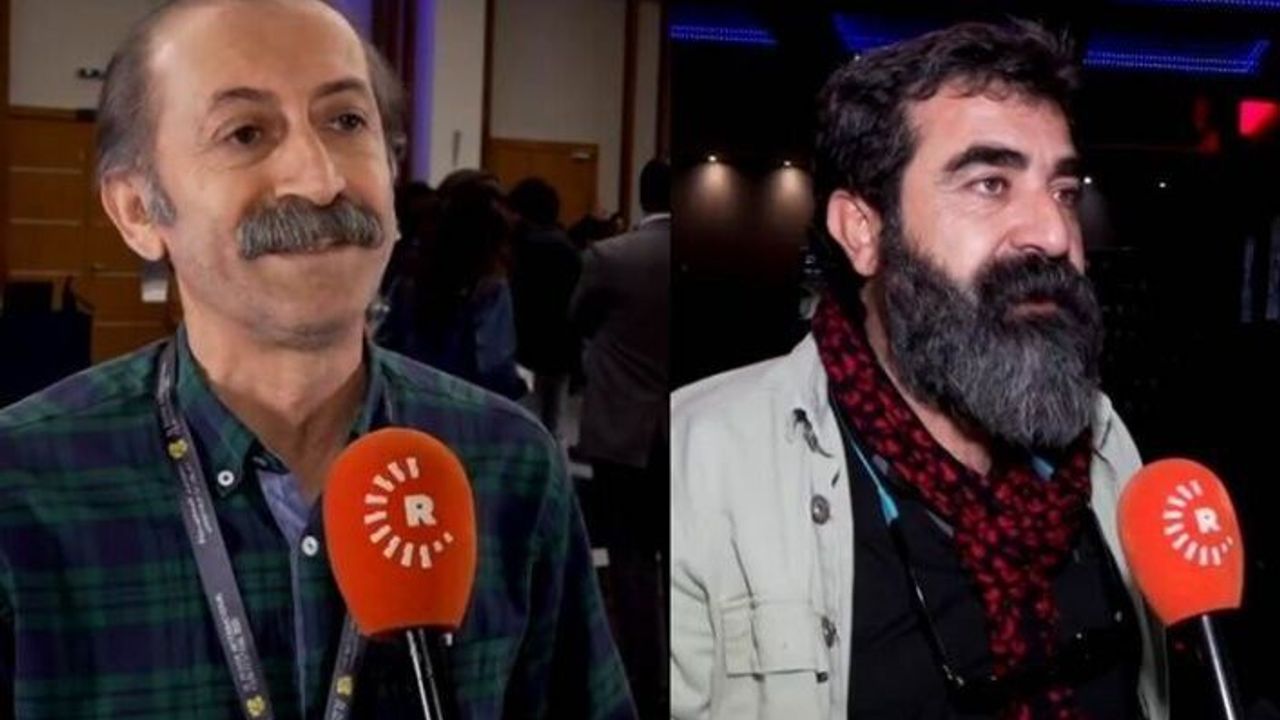 Sılopi'li yönetmen Duhok Kürt Film festivaline katıldı
