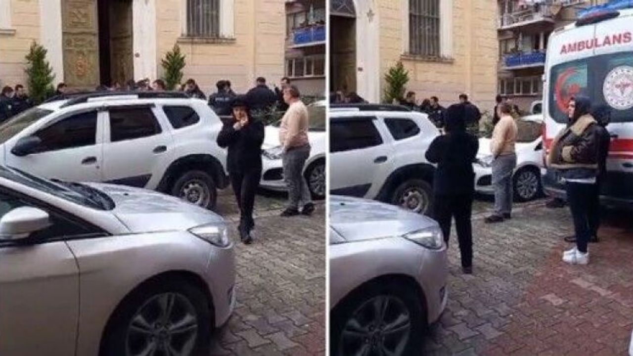 Kilesede ayin sırasında silahlı saldırı düzenledi 1 kişi hayatını kaybeti 2 saldırgan kaçtı