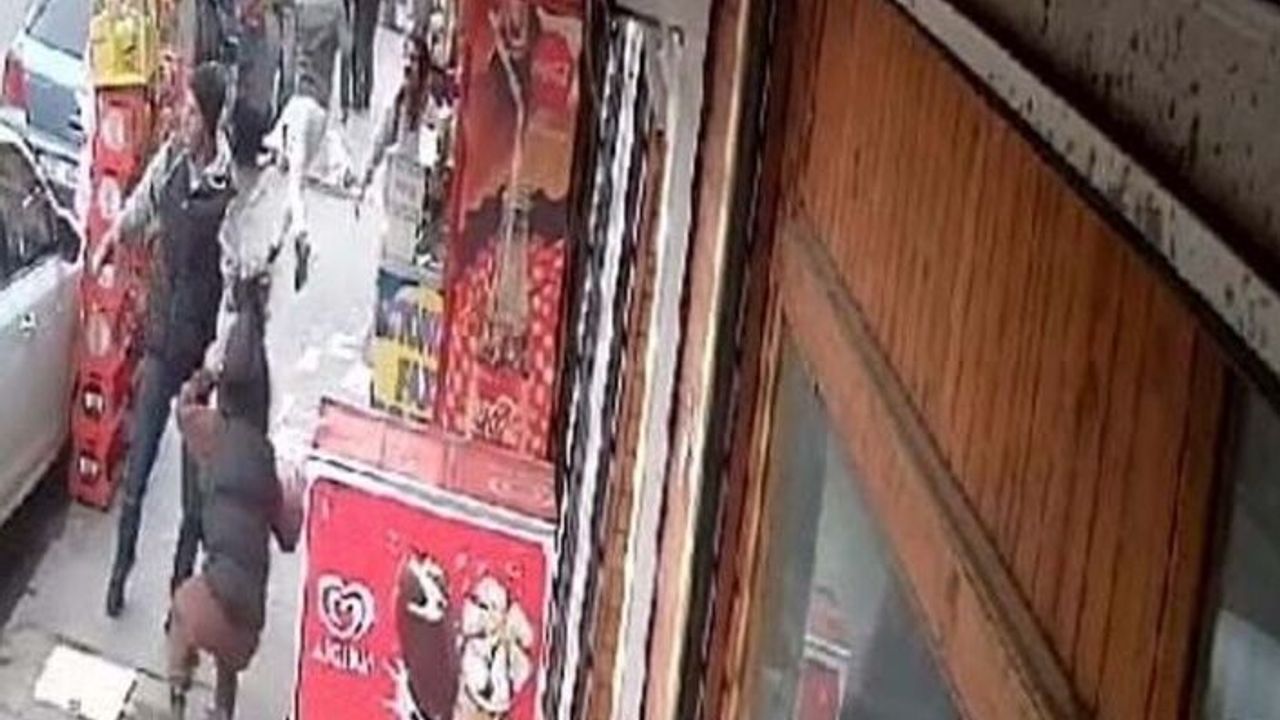 Silahlı çatışma 1 ölü 3 yaralı