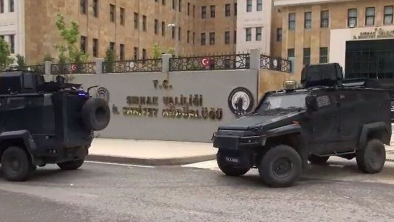 PKK/ PYD/ DEAŞ Ögütlerine yönelik operasyon 13 kişi gözaltına alındı
