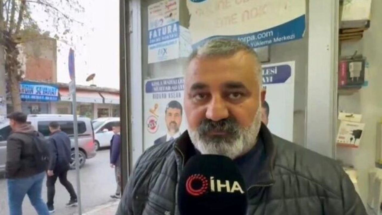Mahalle Muhtarı Sahurda mahalleyi halaya kaldırdı