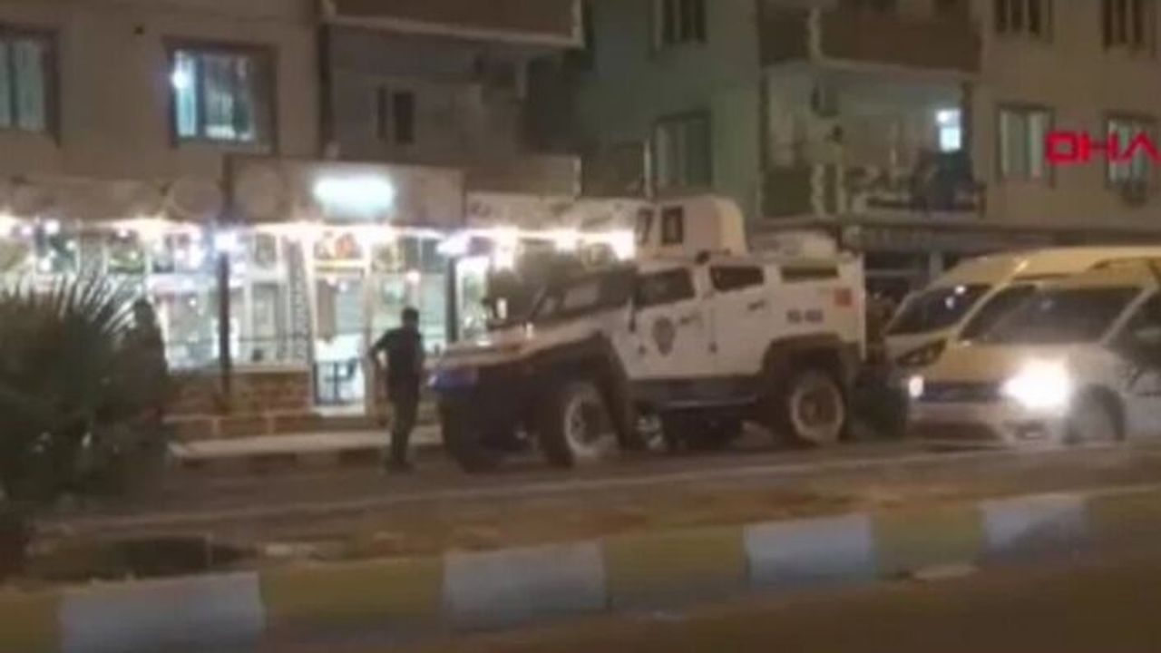 Silahlı kavga da 1 kişi hayatını kaybetti