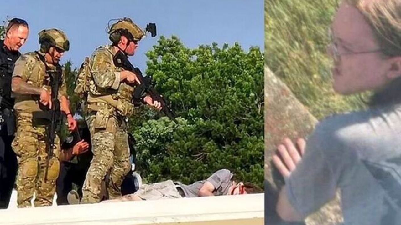 Trumpa Suikast girişiminde bulunan kişinin kimliği açıklandı