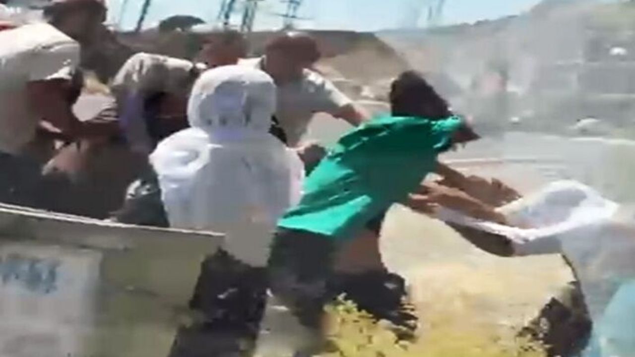 Kaçak elektrik tartışması kavgaya dönüştü: 4 kişi yaralandı