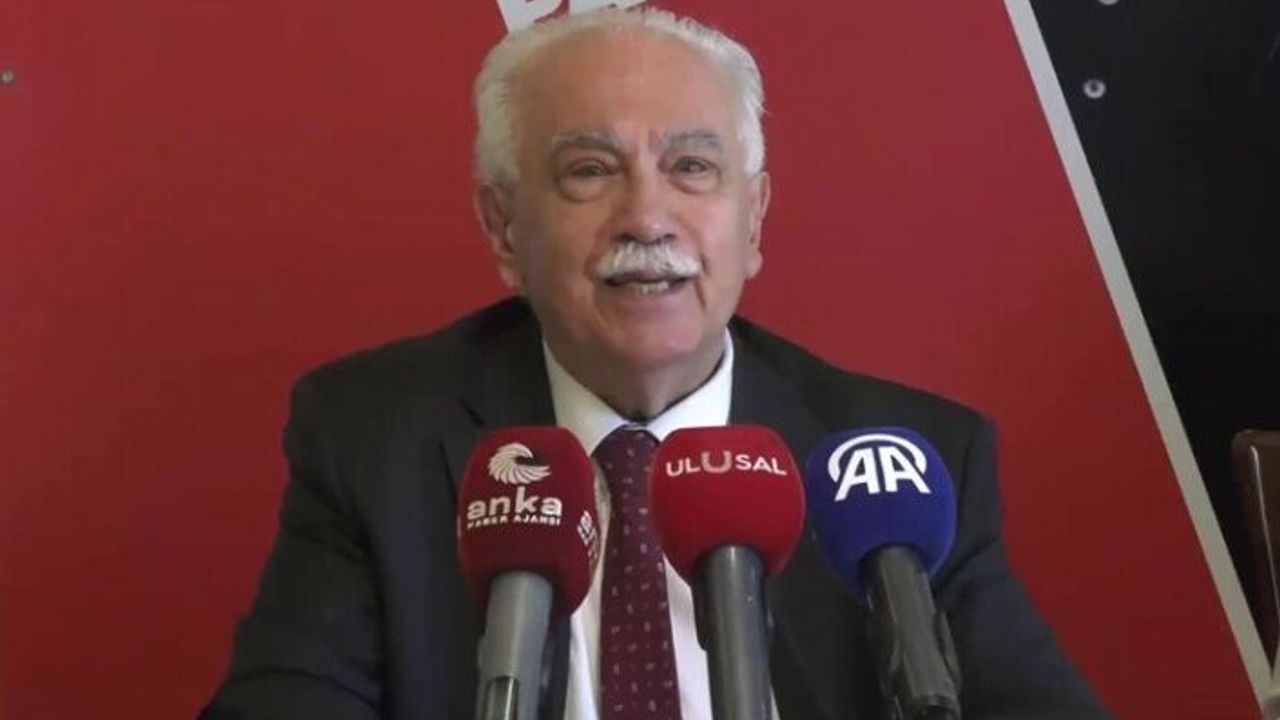Perinçek PKK’liler için af çıkarılmasını istedi’