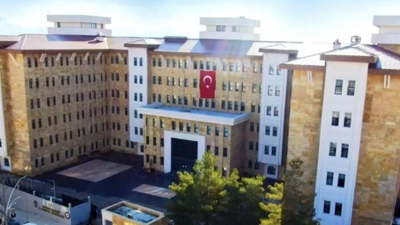 Şırnak’ta 6 ilçe Emniyet Müdürü değişti