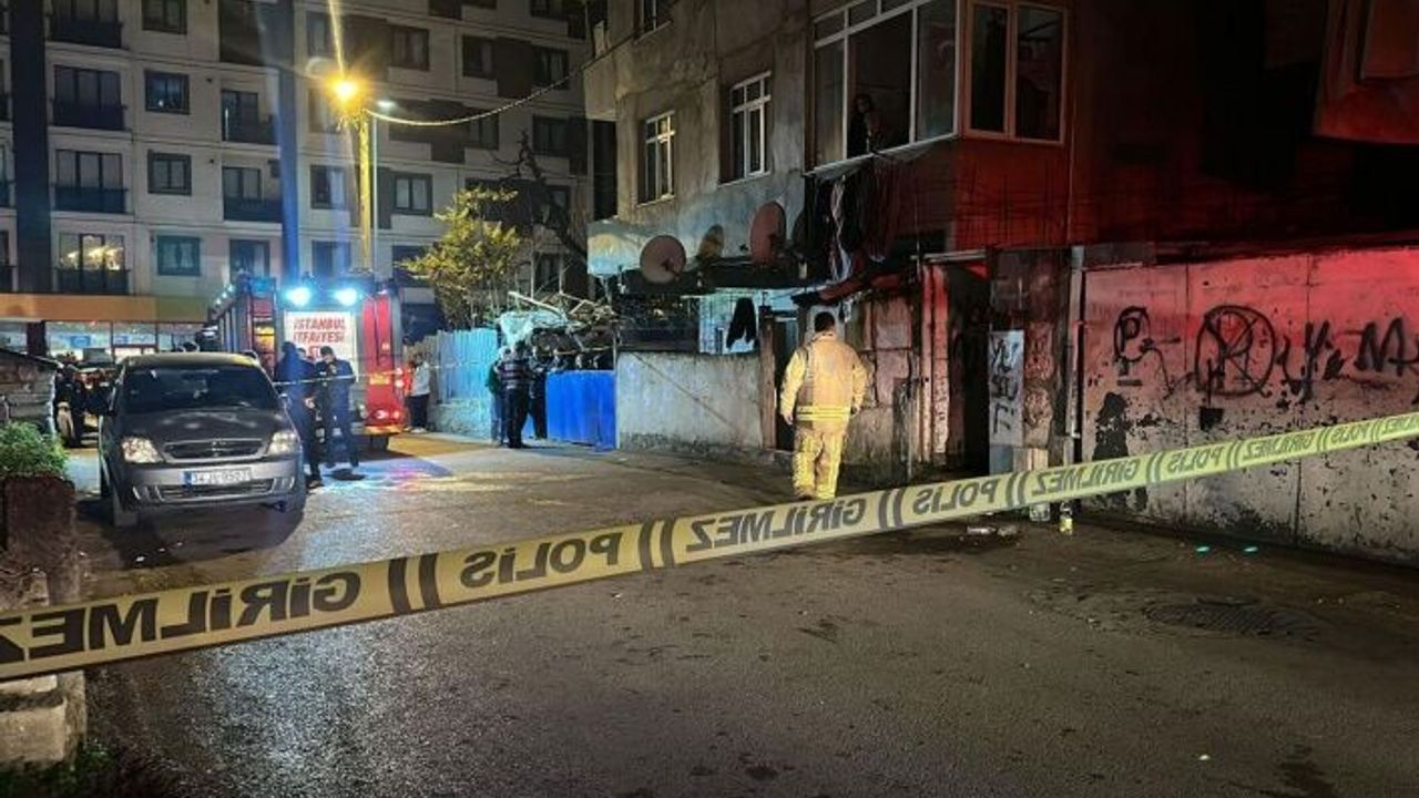 Çıkan yangında 3 kişi hayatını kaybetti
