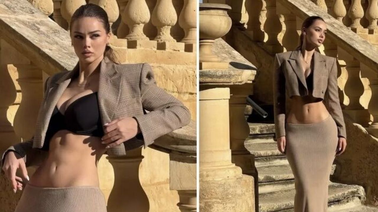 Mardinli Öğretmen diye paylaşıldı Gerçek başka çıktı