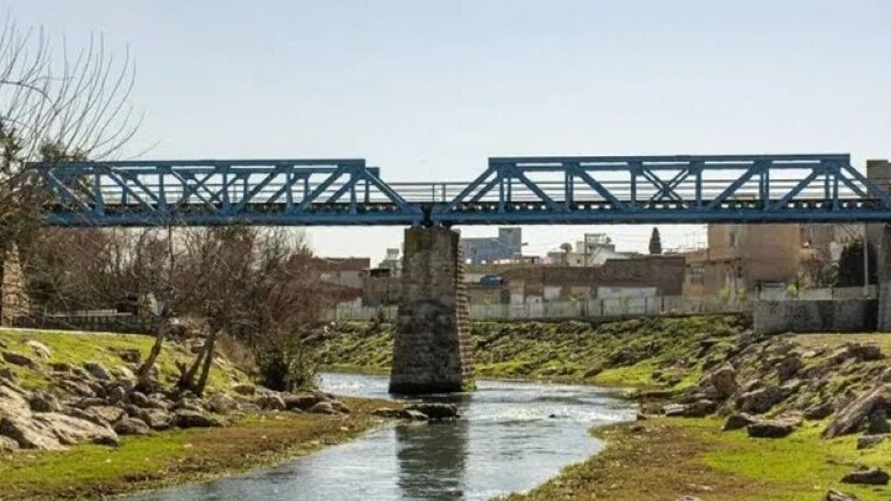 Nusaybin Karkamış Tren seferleri yeniden başlıyor