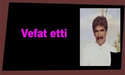 Celal Şapuk vefat etti