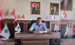 İlçe Başkanından bayram mesajı