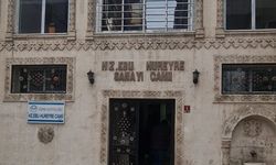 Camii Cemaetti hırsızların hedefinde