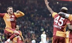 Galatasaray Farklı kazandı
