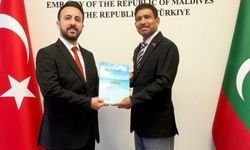 Dalmış’a uluslar arası görev: Maldivler Fahri Konsolusu oldu