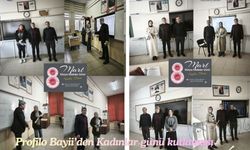 Profilo Bayii’den Kadınlar günü etkinliği