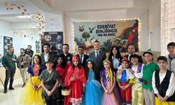 Okuyan Çocuklar Sergisi