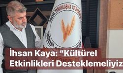 ÖMERKA Derneği’nden İdil Kitap Fuarı’na Destek