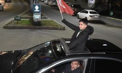 Şırnak’ta Milli takım coşkusu