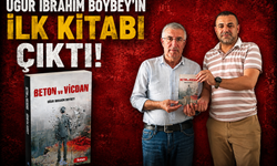 İdil’de 10 Yıldır Görev Yapan Öğretmenin İlk Romanı Çıktı