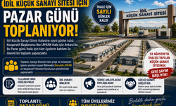 Esnaf Sanatkar Odası üyeleri Pazar günü toplanıyor