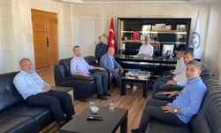 Cizre ilçe Müftüsü görevine başladı
