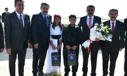 Milli Eğitim Bakanı Yusuf Tekin, Şırnak’ta